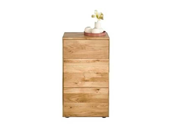 Woodroom Kommode Numbi Wildeiche massiv geölt