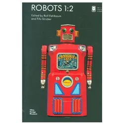 Fehlbaum:ROBOTS 1:2, Fachbücher von Rolf Fehlbaum, Fifo Stricker