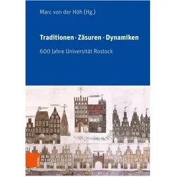 Traditionen, Zäsuren, Dynamiken, Fachbücher von Marc von der Höh