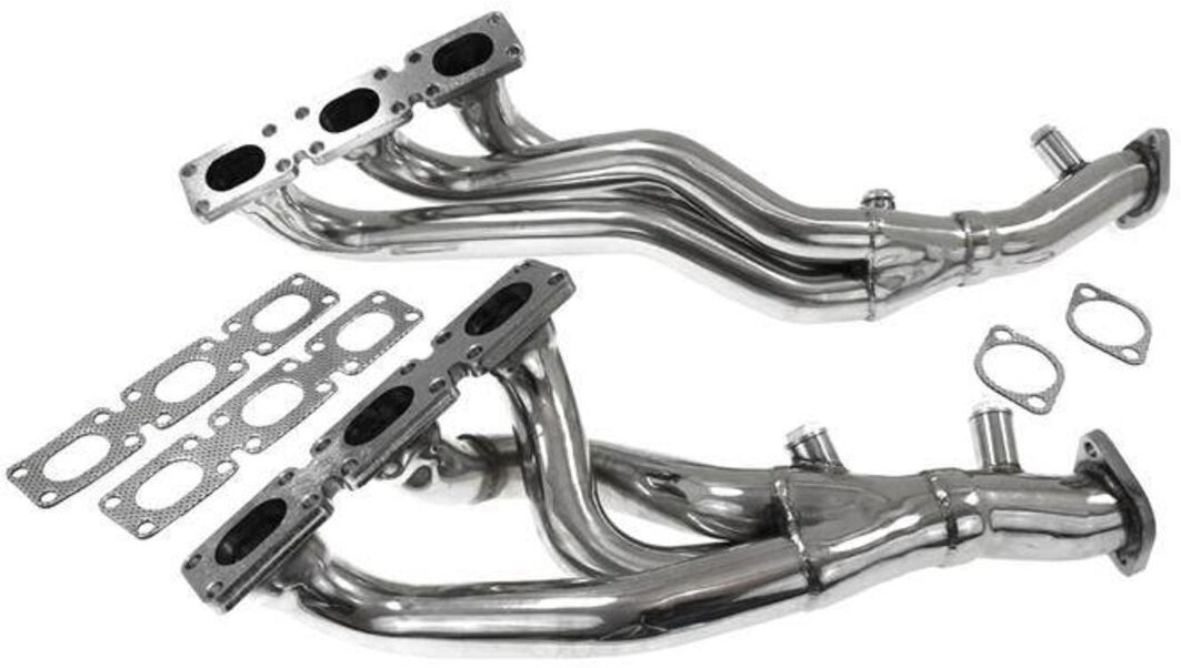 Krümmer, Abgasanlage TURBOWORKS PP-KW-022