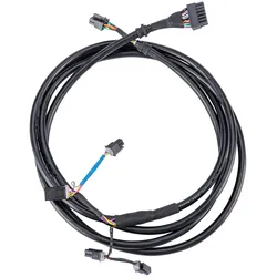TranzX Displaykabel DP03 schwarz