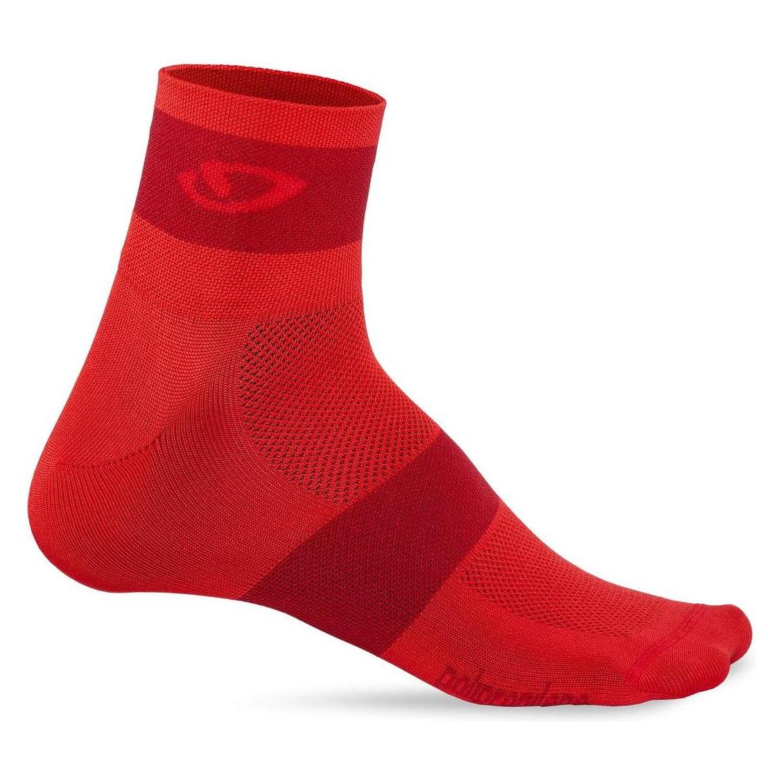 Giro Bike Comp Racer Socken Bright Red 22 L (43 - 45) (7085781)