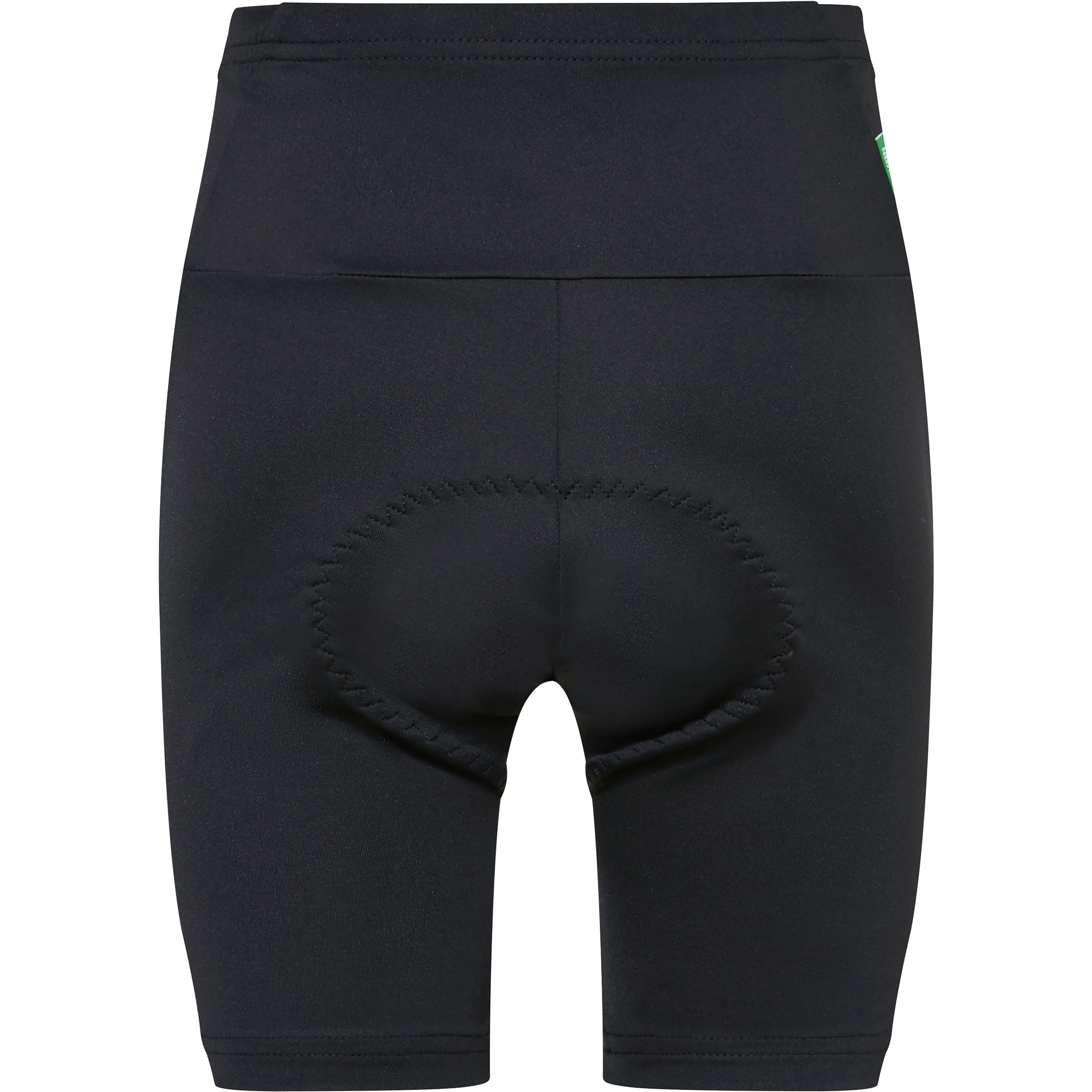 Vaude Elmo VII Radhose kurz Kinder Fahrradhose schwarz Größe 158 Rennrad | Mountainbike | Gravel Elastisch