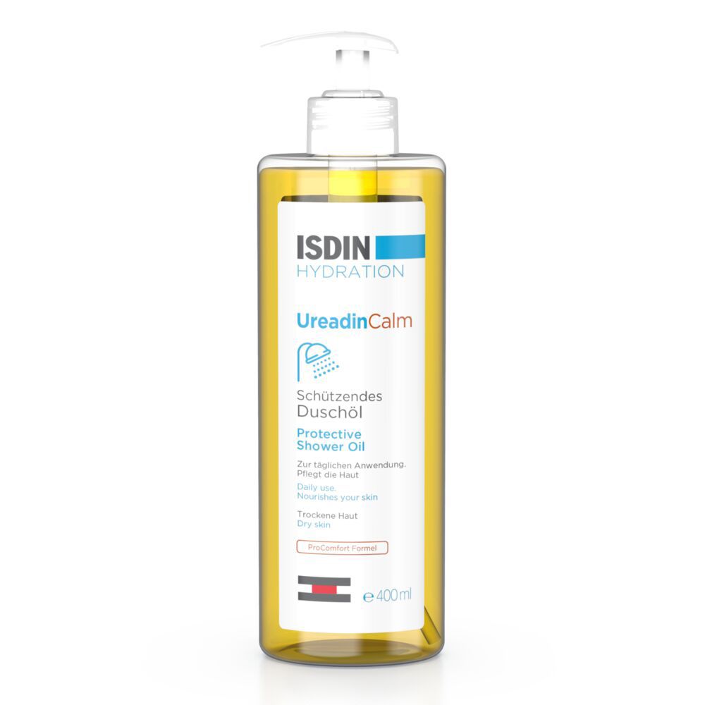 Isdin Ureadin Calm schützendes Duschöl 400 ml Öl