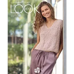 Lana Grossa Heft "Lookbook No. 20 Frühjahr/Sommer 2026"