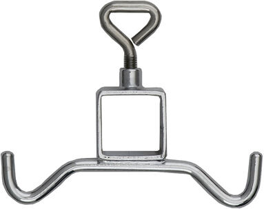 Kolberg 116D Double Hook Square 25mm