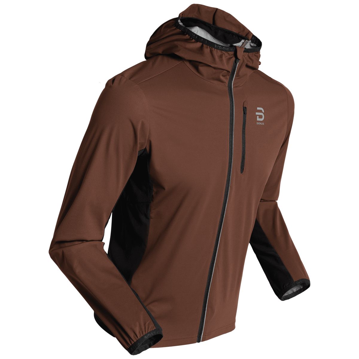 Daehlie Jacket Winter Run Protect chocolate (66000) XL 334125-66000-XL
