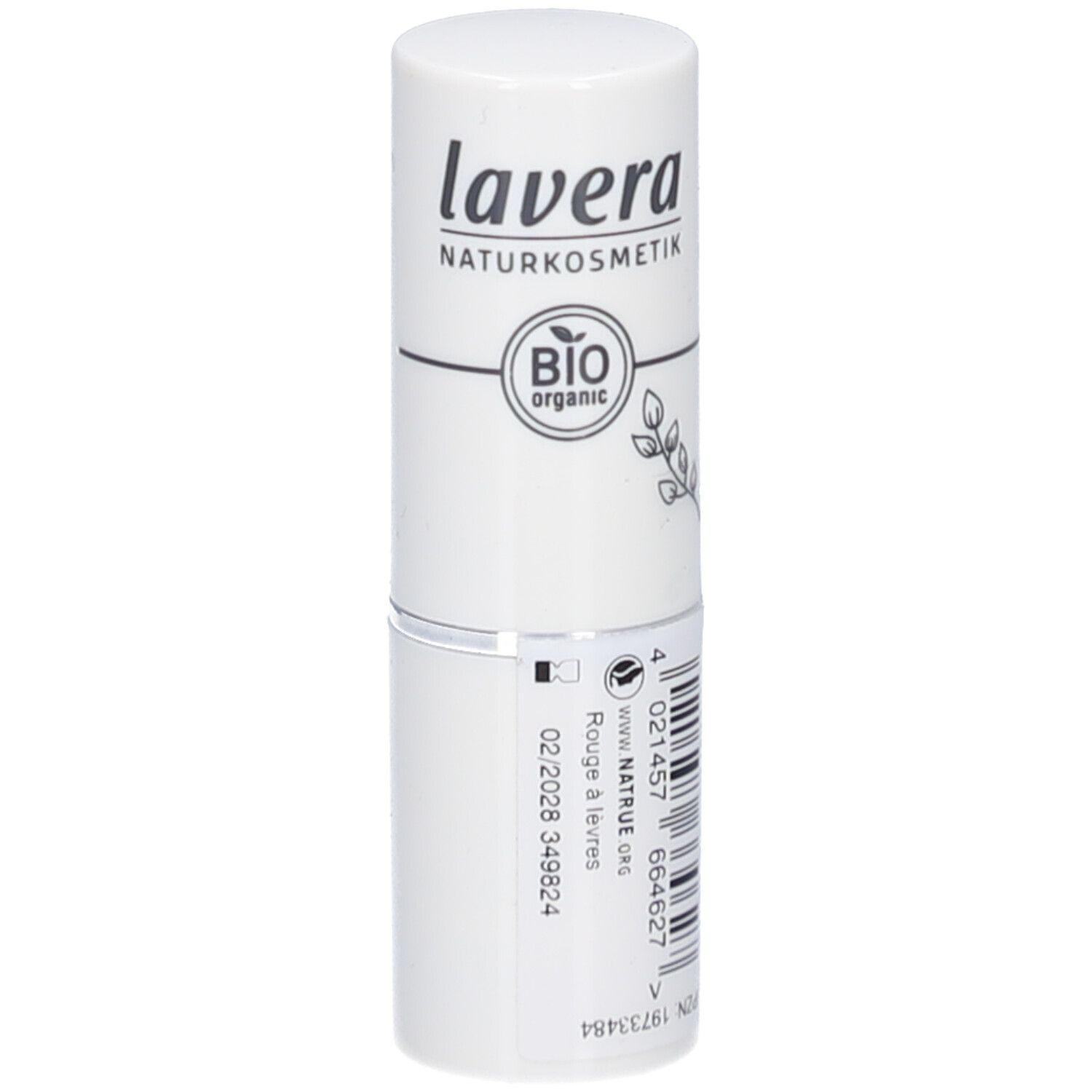 Lavera Cream Glow Lipstick 11 4,5 g Stifte