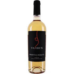 Terre Avare 2025 Tardus Primitivo Rosato 2025 Primitivo  Italien