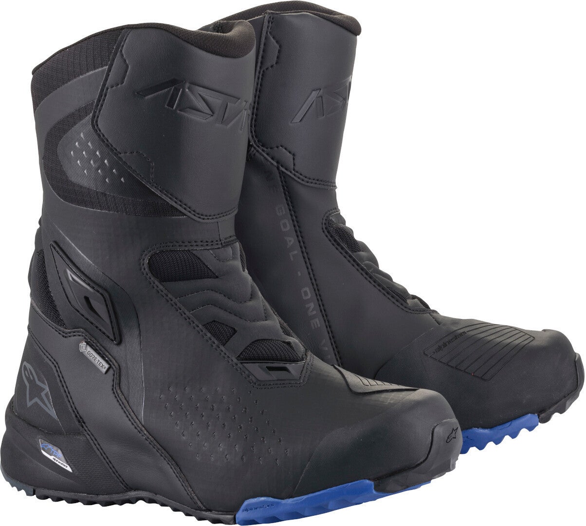 Alpinestars RT-8 Gore-Tex Motorradstiefel 2335422-17-38