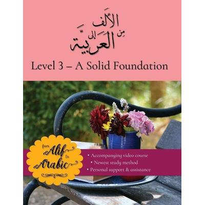 From Alif to Arabic level 3, Taschenbuch von Team From Alif to Arabic, From Alif to Arabic, 978-1-916878-32-7