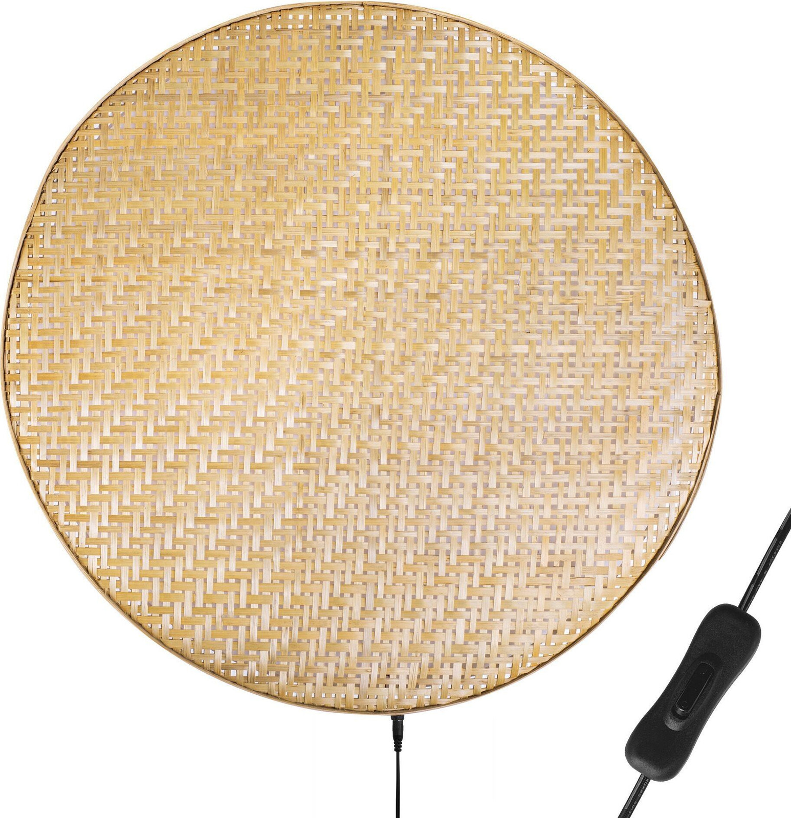 Toolight Wandlamp Boho App1408-w met LED