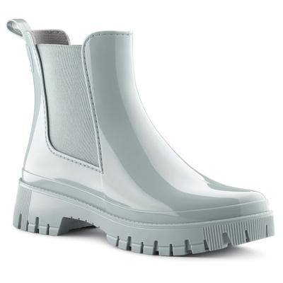 Lemon Jelly - Women's Peachy - Gummistiefel 41 | EU 41 grau