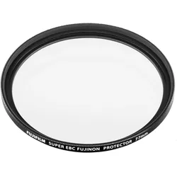 Fujifilm PRF-77 Protector Filter 77mm (77 mm, Schutzfilter), Objektivfilter, Transparent