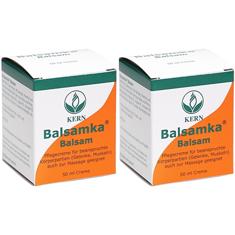 Balsamka Balsam x2 2x50 ml