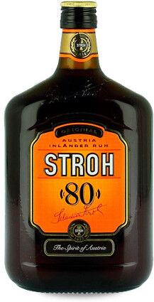 Sebastian Stroh Stroh 80 Rum 70 cl. - 70cl