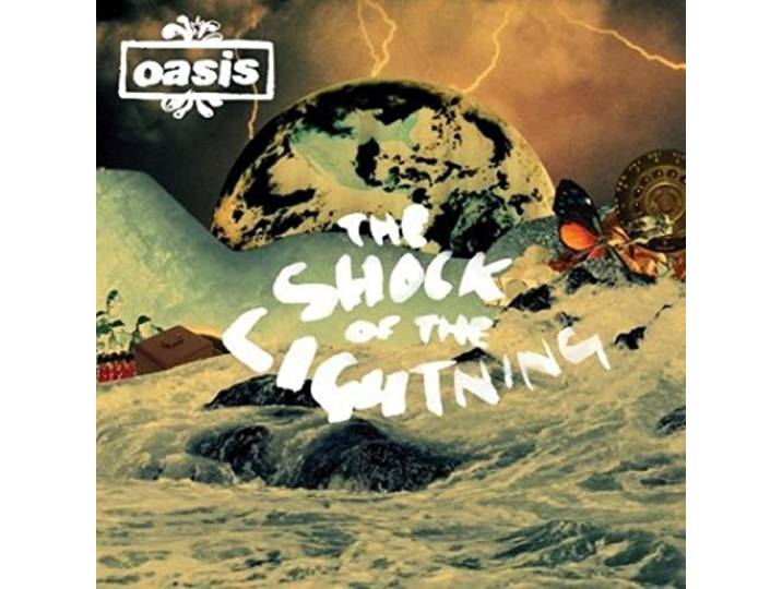 The Shock of the Lightning