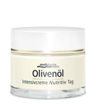 Dr. Theiss Naturwaren GmbH OLIVENÖL INTENSIVCREME Nutritiv Tagescreme 50 ml 14371177