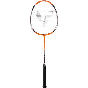 VICTOR Badmintonschläger Concept Pro, aus Stahl & Aluminium, steif, 105 Gramm