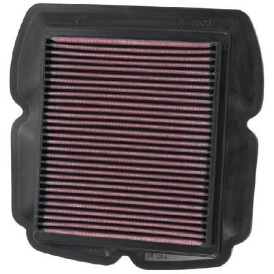 K&N Filters Luftfilter SU-6503 Motorluftfilter,Filter für Luft