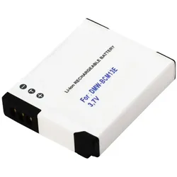 Akku für Panasonic LUMIX DMC TS5S, Typ DMW-BCM13, DMW-BCM13E, 900 mAh