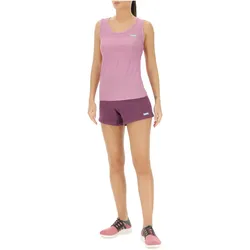 UYN Natural Training Color Funktionsshirt Damen mauve mist XL