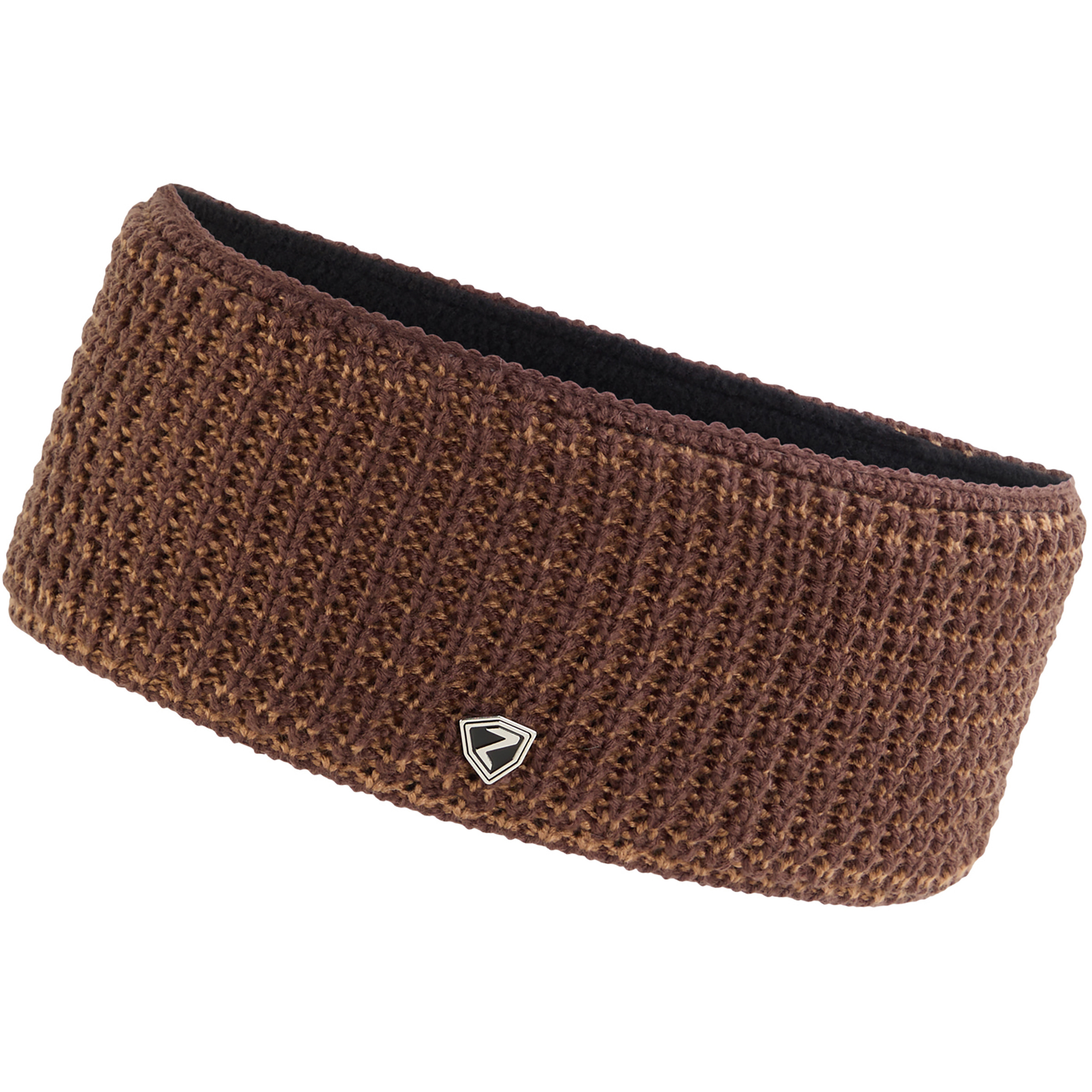 Ziener Ilse-Z Damen Stirnbänder braun Lifestyle Elastisch