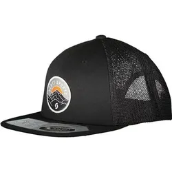 SCOTT Herren SCO Cap Mountain, Größe ONE SIZE in Blau Blau