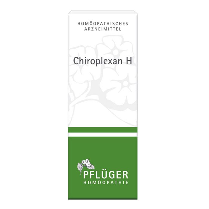 Chiroplexan H Tropfen 50 ml