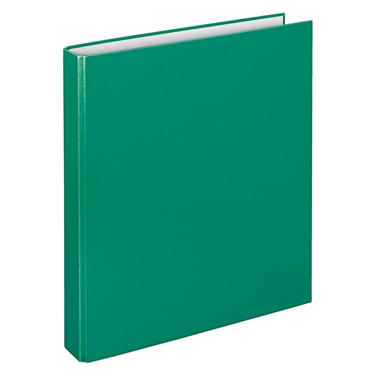 Veloflex 1141040 - Ringordner Basic, Ringbuch, Ordner, DIN A4, 265 x 315 x 45 mm, 2-D-Ring-Mechanik (A4, 45 mm, 1 Stk.) (1141040)