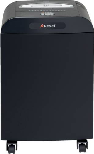 Rexel Mercury RDS2270 Aktenvernichter 22 Blatt Streifenschnitt 5.8mm P-2 70l Vernichtet auch Büroklammern, Heftklammern
