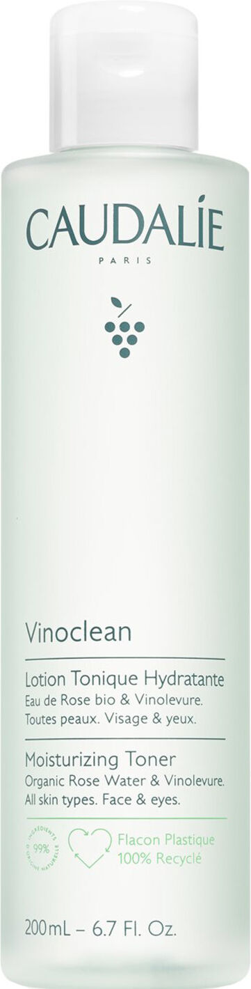 CAUDALIE Vinoclean Moisturizing Toner