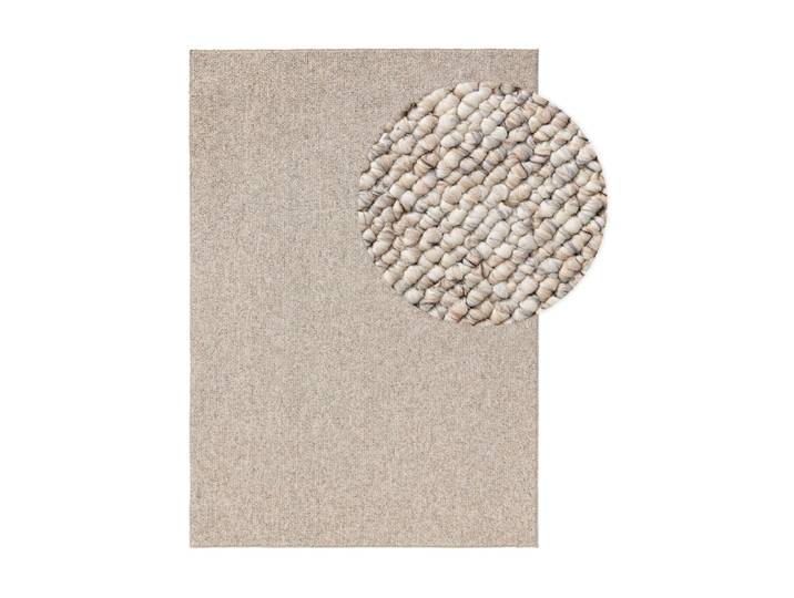 Tapis lavable beige/multicouleur 120x170