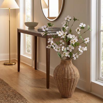 Regency International "North American Dogwood Spray 40"" Set of 4"