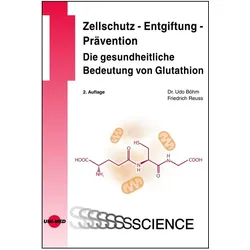 Böhm:Zellschutz - Entgiftung - Präventi, Fachbücher von Udo Böhm, Friedrich Reuss