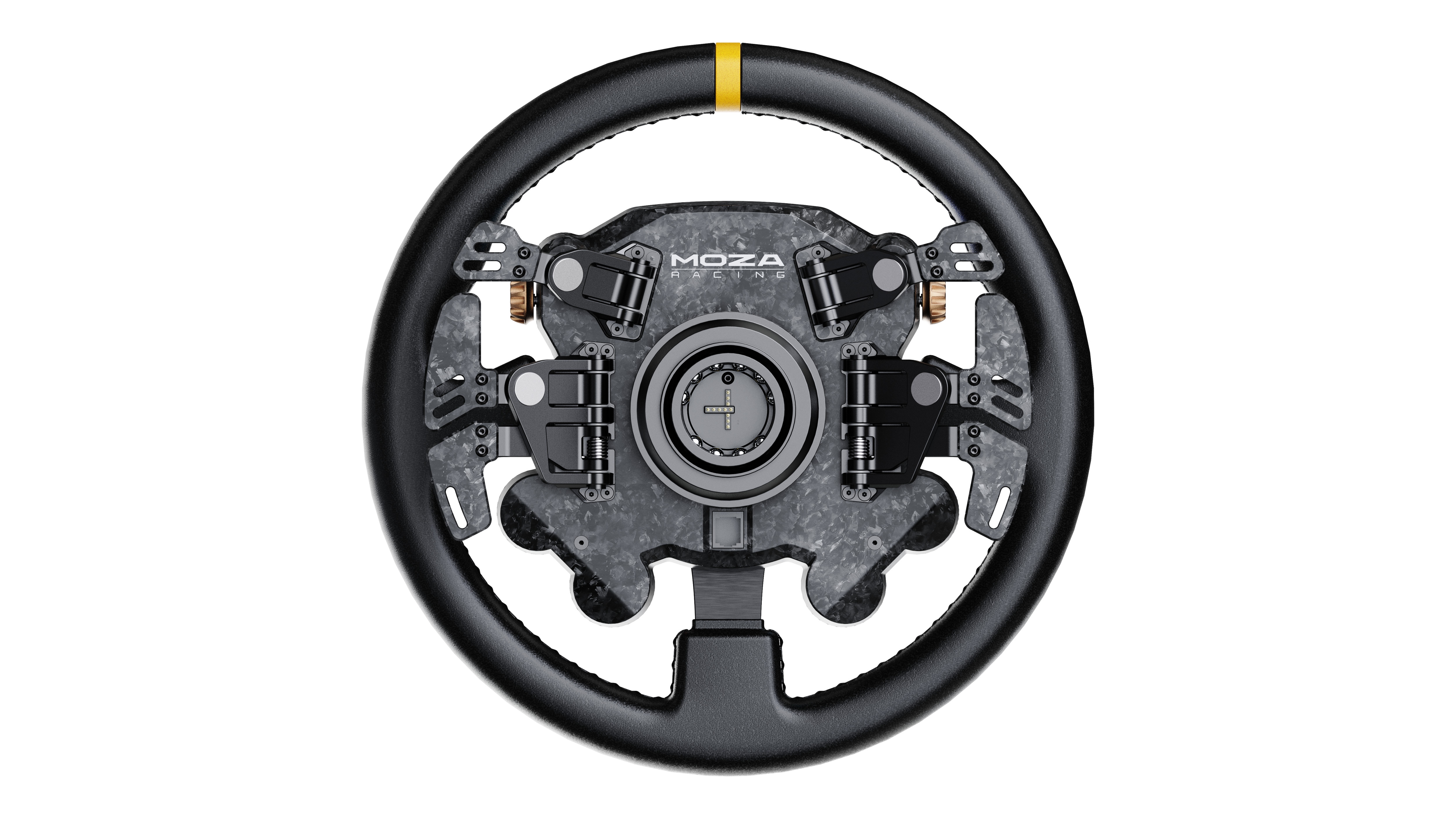 MOZA Racing CS Pro Lenkrad für PC