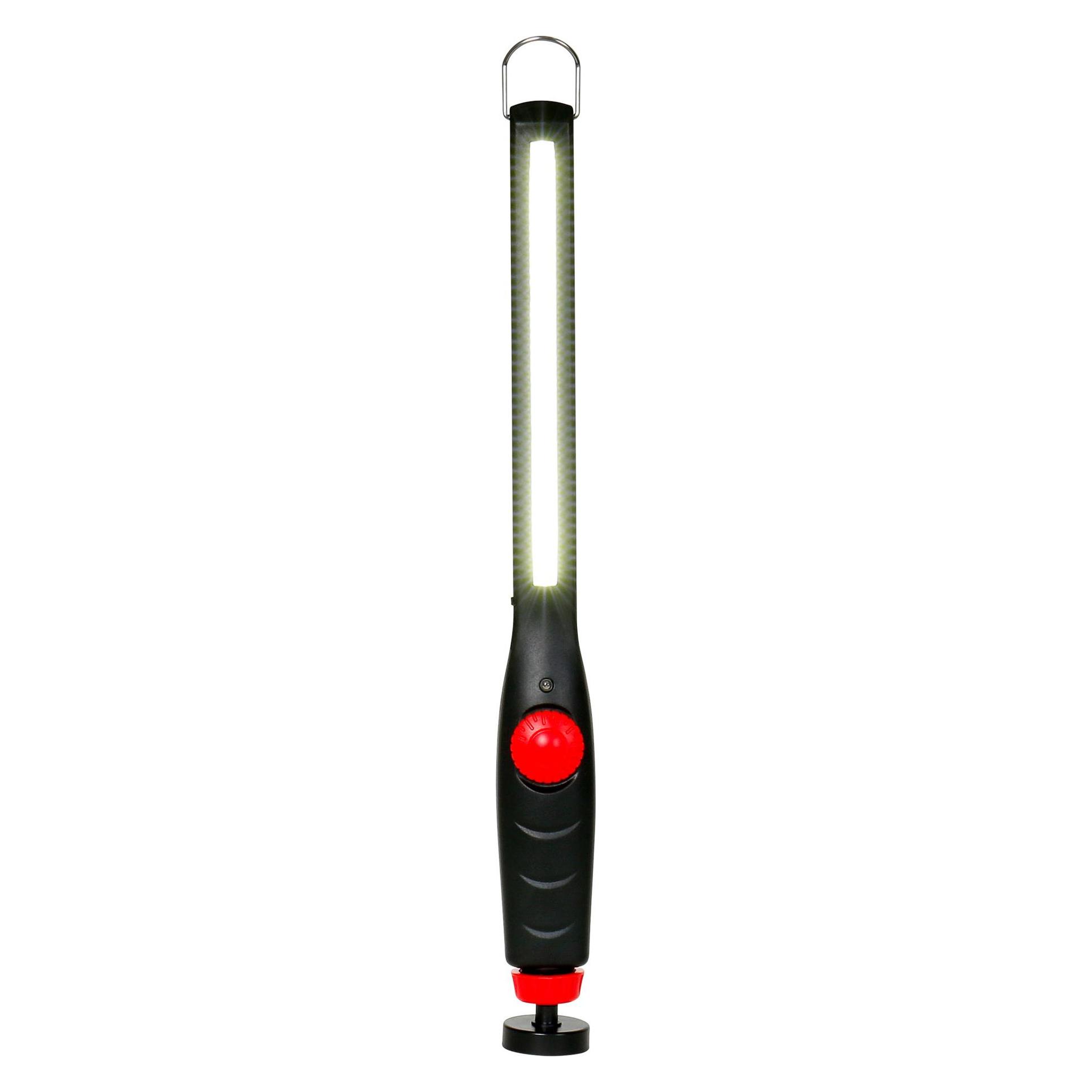 Stier Akku-LED-Arbeits-/Werkstattleuchte 600 Lumen verstellbar mit Magnet (600 lm) (72360453)