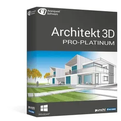 Architekt 3D 21 Pro-Platinum
