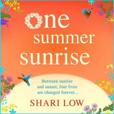 One Summer Sunrise - Shari Low, Audio, 9781800487116