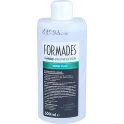 Formades Händedesinfektion Derm Plus 500 ML