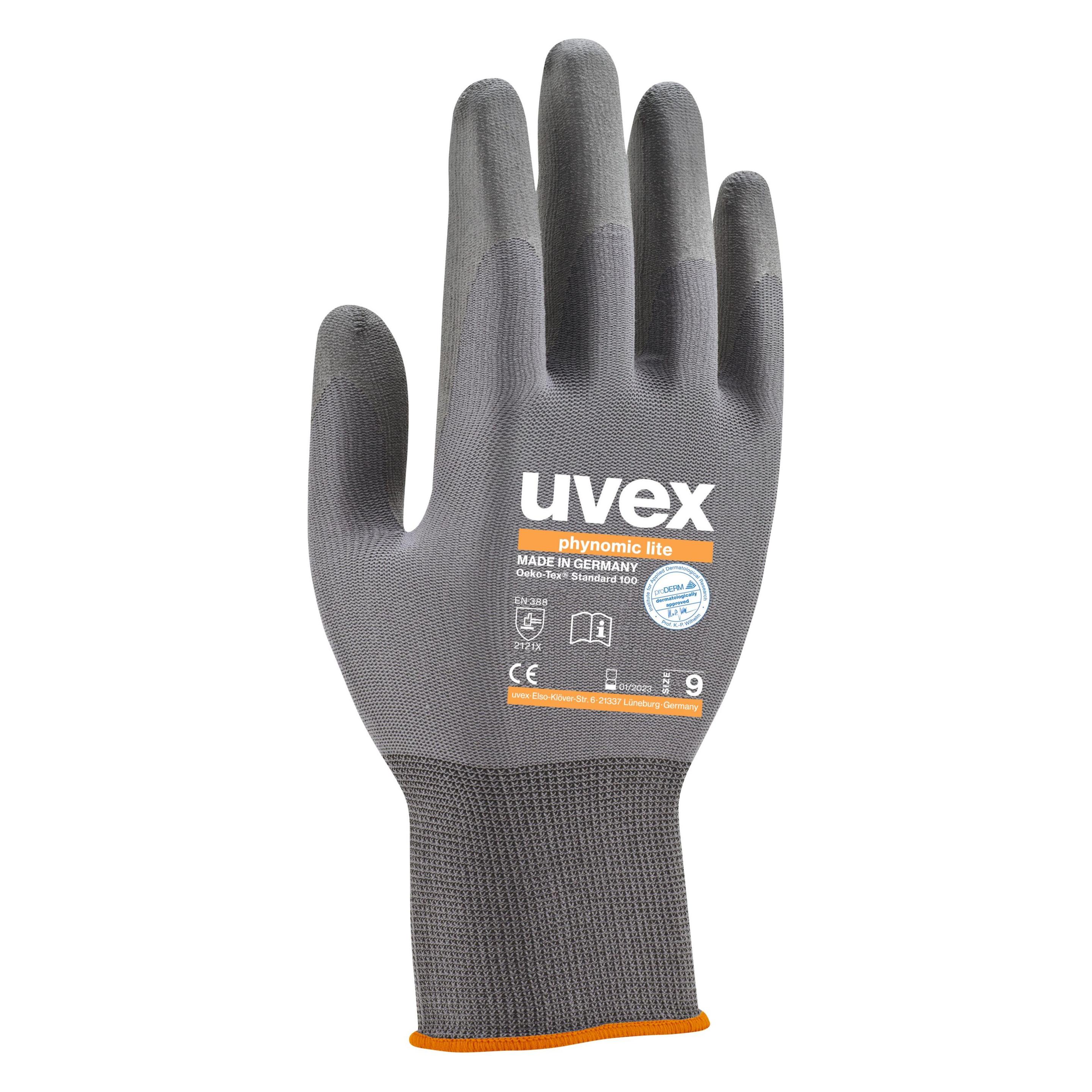 Uvex phynomic lite (XXS) (6004005)