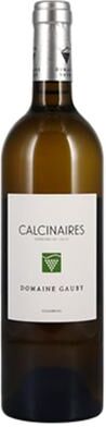 """Domaine Gauby""" """Domaine Gauby Les Calcinaires Cotes Catalanes Blanc 2021 White Wine - France"""