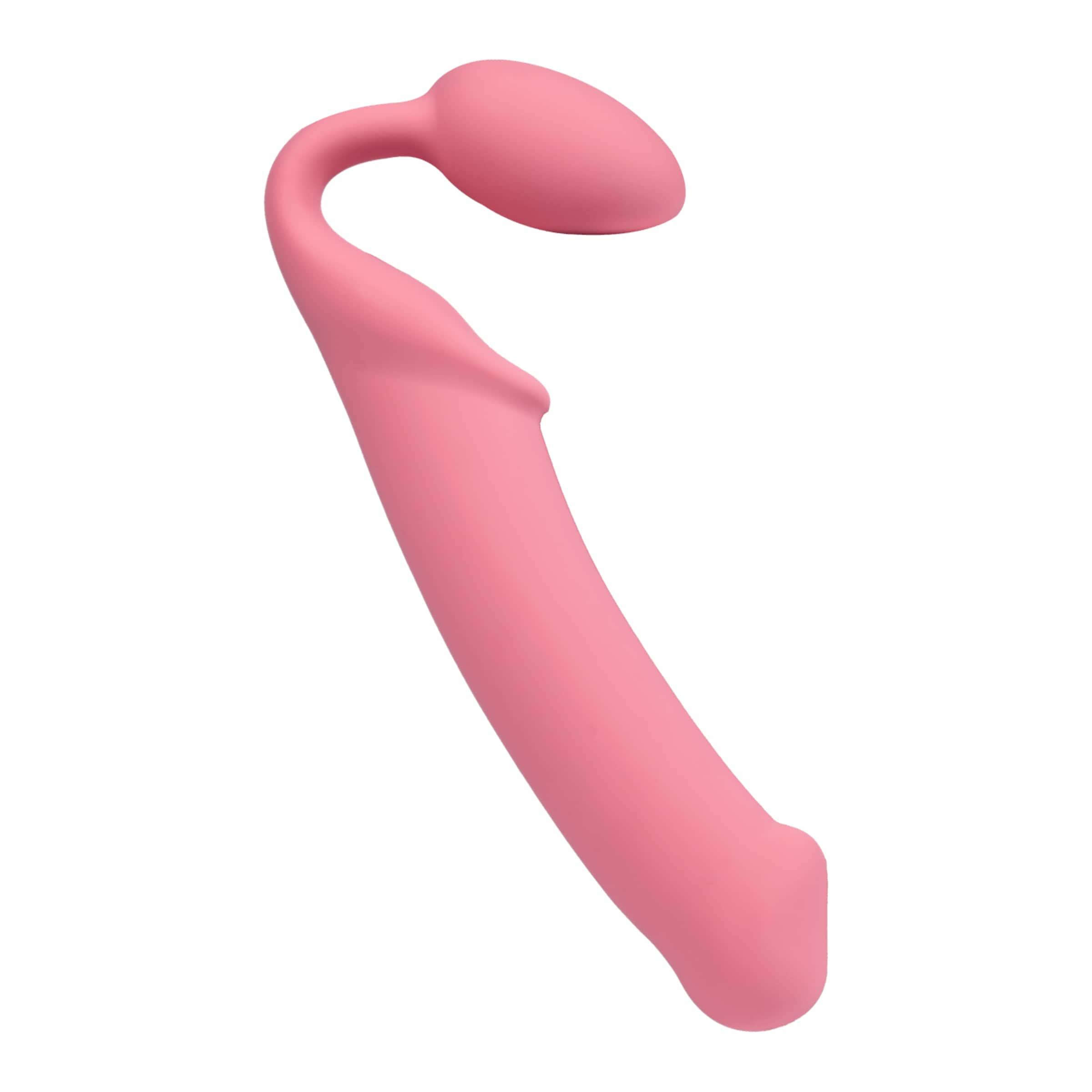 Bendable Strap-On - Size XL, 34 cm