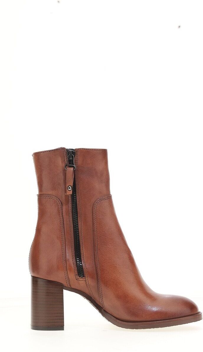 MJUS Bottines en cuir ultra souple
