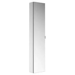 KEUCO Royal Modular 2.0 Anbauschrank, silber-eloxiert