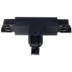 Kanlux T-Verbinder "TEAR N CON-T LRR-B" für "TEAR 3-Phasen-Stromschiene" Schwarz
