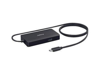 Jabra PanaCast USB Hub Dockingstation USB-C (VGA,HDMI) 14207-58
