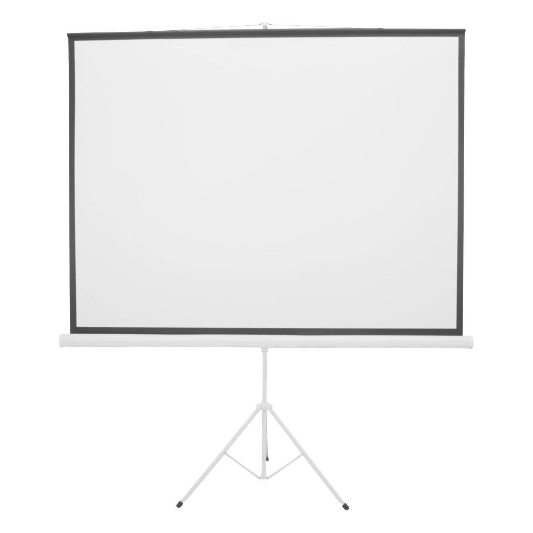 Eurolite Projektionsleinwand 4:3 2x1.5m mit Stativ (4:3) (80901203)