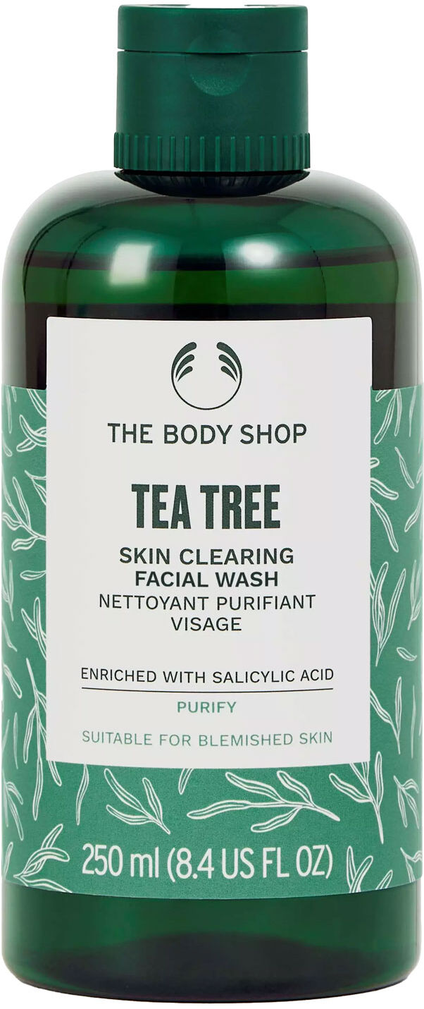 THE BODY SHOP Tea Tree Skin Clearing Facial Wash