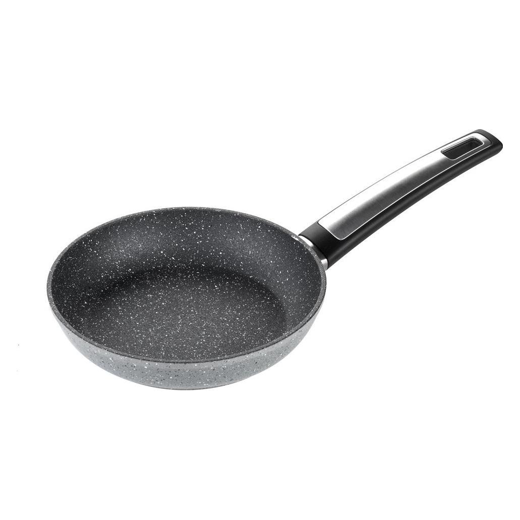 Tescoma Bratpfanne i-PREMIUM Stone ø 18 cm (Edelstahl) (35330169)